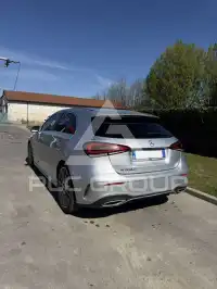 2019 Mercedes Benz A 200