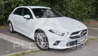 2019 Mercedes Benz A 200