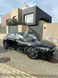 2019 Mercedes Benz A 200