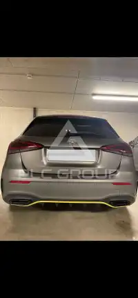 2019 Mercedes Benz A 200