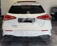 2019 Mercedes Benz A 200