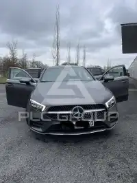 2019 Mercedes Benz A 200