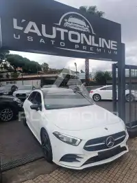 2019 Mercedes Benz A 200