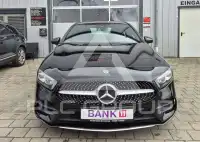 2019 Mercedes Benz A 200
