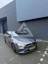 2019 Mercedes Benz A 200