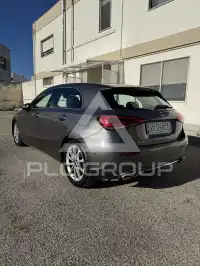 2019 Mercedes Benz A 200
