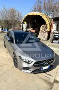 2019 Mercedes Benz A 200