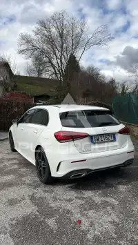 2019 Mercedes Benz A 200