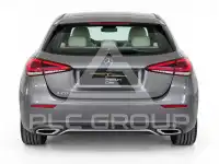 2019 Mercedes Benz A 200