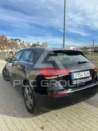 2019 Mercedes Benz A 200