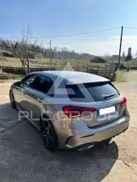 2019 Mercedes Benz A 200