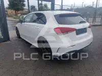 2019 Mercedes Benz A 200