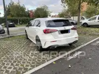 2019 Mercedes Benz A 200