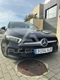 2019 Mercedes Benz A 200