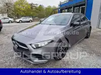 2019 Mercedes Benz A 200