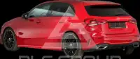 2019 Mercedes Benz A 200