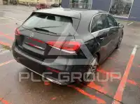 2019 Mercedes Benz A 200