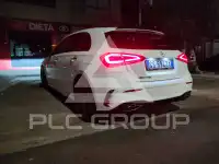 2019 Mercedes Benz A 200