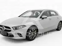 2019 Mercedes Benz A 200