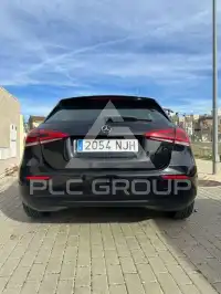 2019 Mercedes Benz A 200