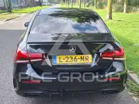 2019 Mercedes Benz A 200