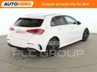 2019 Mercedes Benz A 200
