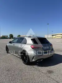 2019 Mercedes Benz A 200