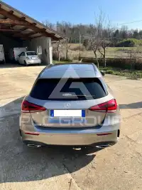 2019 Mercedes Benz A 200