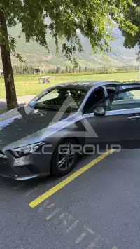2019 Mercedes Benz A 200