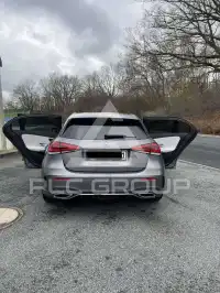 2019 Mercedes Benz A 200