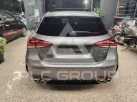 2019 Mercedes Benz A 200