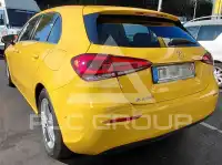 2019 Mercedes Benz A 200