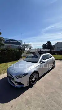 2019 Mercedes Benz A 200