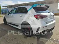 2019 Mercedes Benz A 200