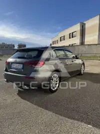 2019 Mercedes Benz A 200