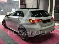 2019 Mercedes Benz A 200