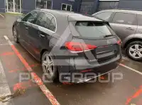 2019 Mercedes Benz A 200