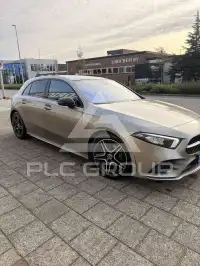 2019 Mercedes Benz A 200