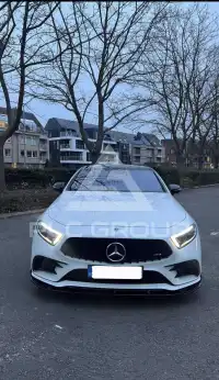 2019 Mercedes Benz CLS 350