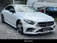 2019 Mercedes Benz CLS 350