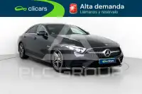 2019 Mercedes Benz CLS 350