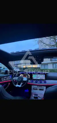 2019 Mercedes Benz CLS 350