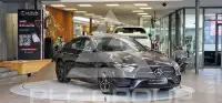 2019 Mercedes Benz CLS 350