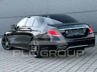 2019 Mercedes Benz E 53 AMG
