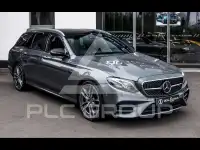 2019 Mercedes Benz E 53 AMG