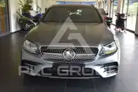 2019 Mercedes Benz E 53 AMG