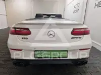 2019 Mercedes Benz E 53 AMG