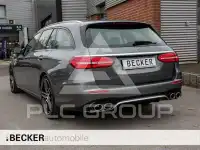 2019 Mercedes Benz E 53 AMG