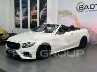 2019 Mercedes Benz E 53 AMG