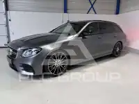2019 Mercedes Benz E 53 AMG